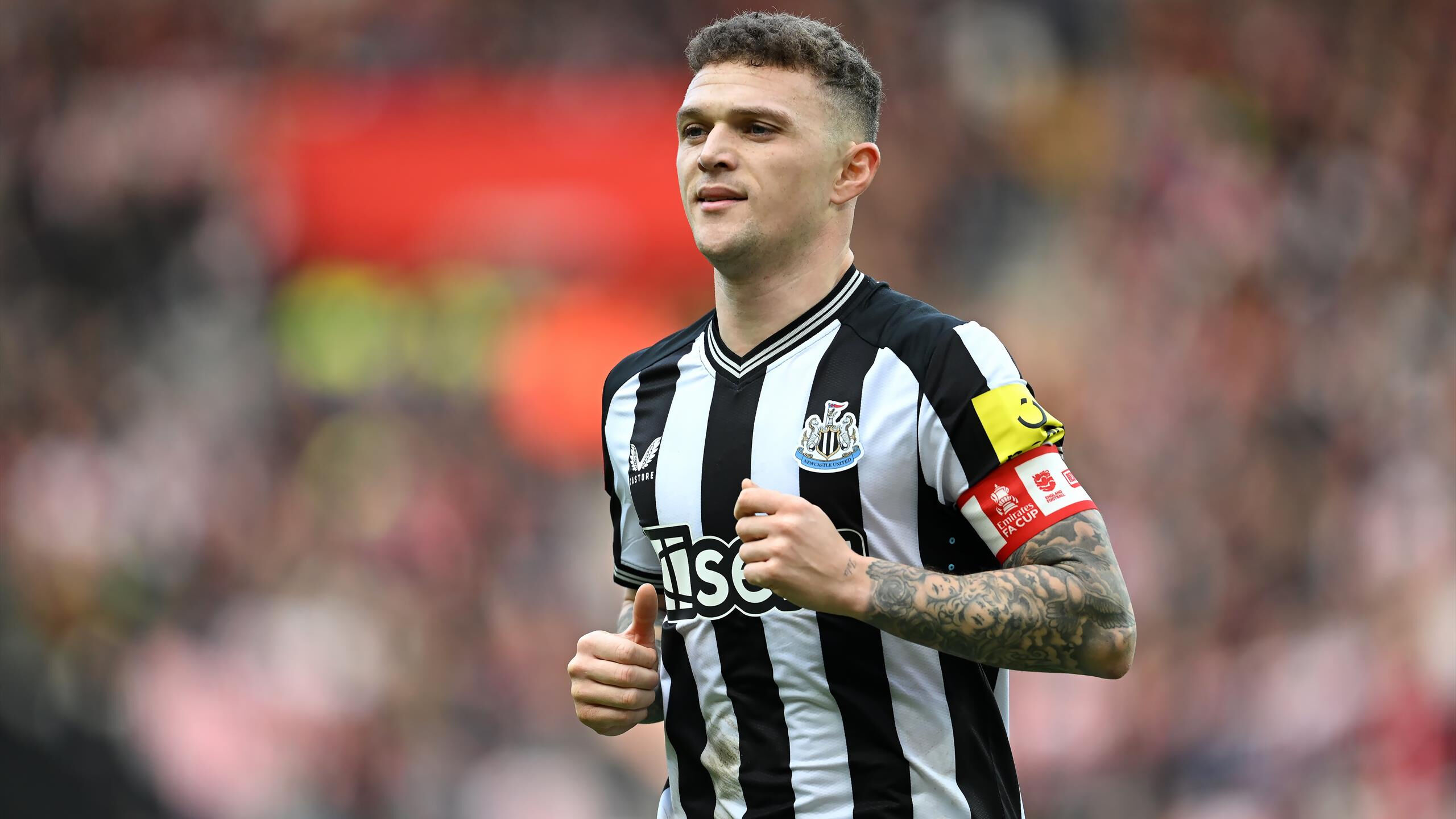 Galatasaray'dan Kieran Trippier hamlesi! Newcastle United ile görüşmeler başladı Galatasaray'dan Kieran Trippier hamlesi! Newcastle United ile görüşmeler başladı - 1. Resim