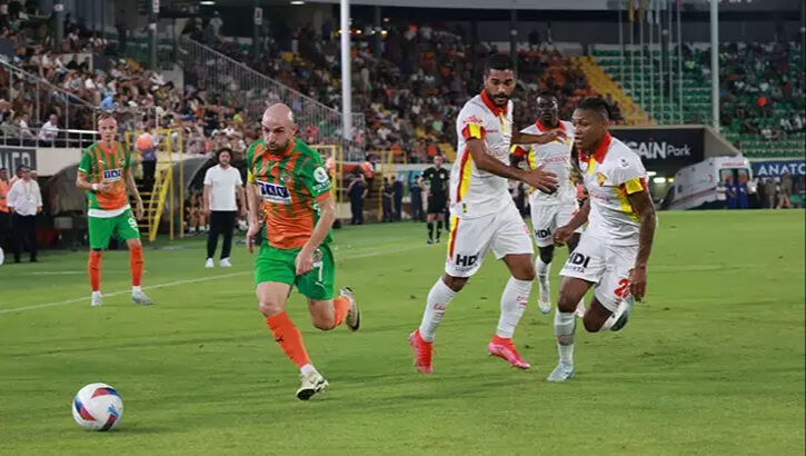 Göztepe Alanyaspor maçı hangi kanalda, saat kaçta? Maçı hakem Arda Kardeşler yönetecek Göztepe Alanyaspor maçı hangi kanalda, saat kaçta? Maçı hakem Arda Kardeşler yönetecek - 2. Resim