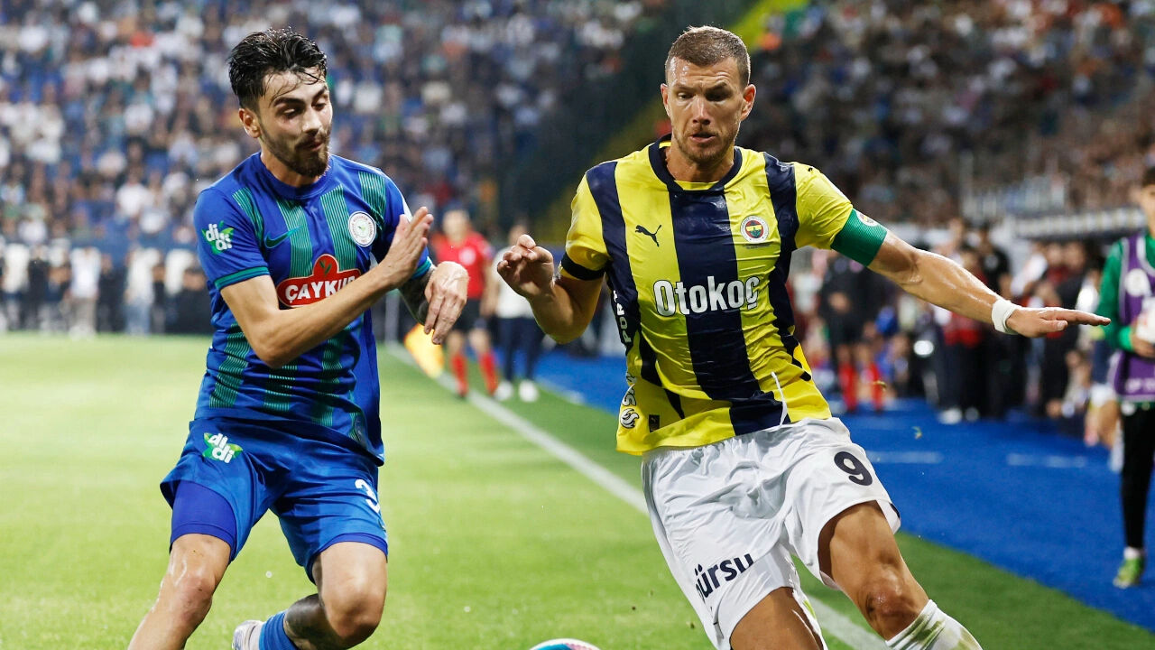 Maç kadrosu muhtemel ilk 11 açıklandı! Fenerbahçe - Rizespor maçı hangi kanalda, ne zaman? - 1. Resim