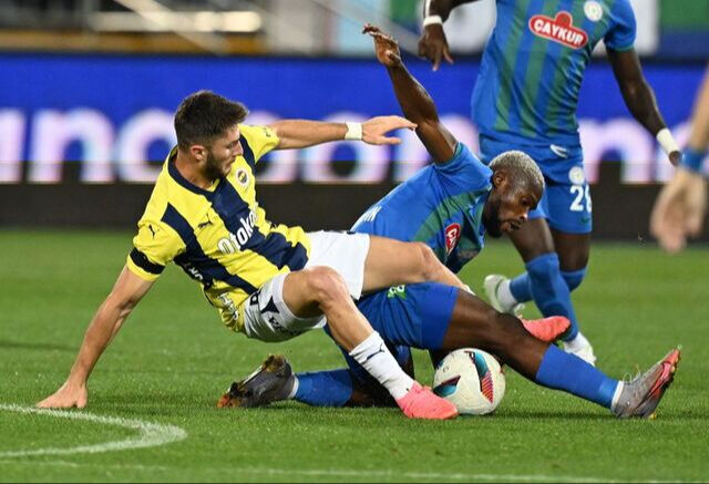 Maç kadrosu muhtemel ilk 11 açıklandı! Fenerbahçe - Rizespor maçı hangi kanalda, ne zaman? - 2. Resim