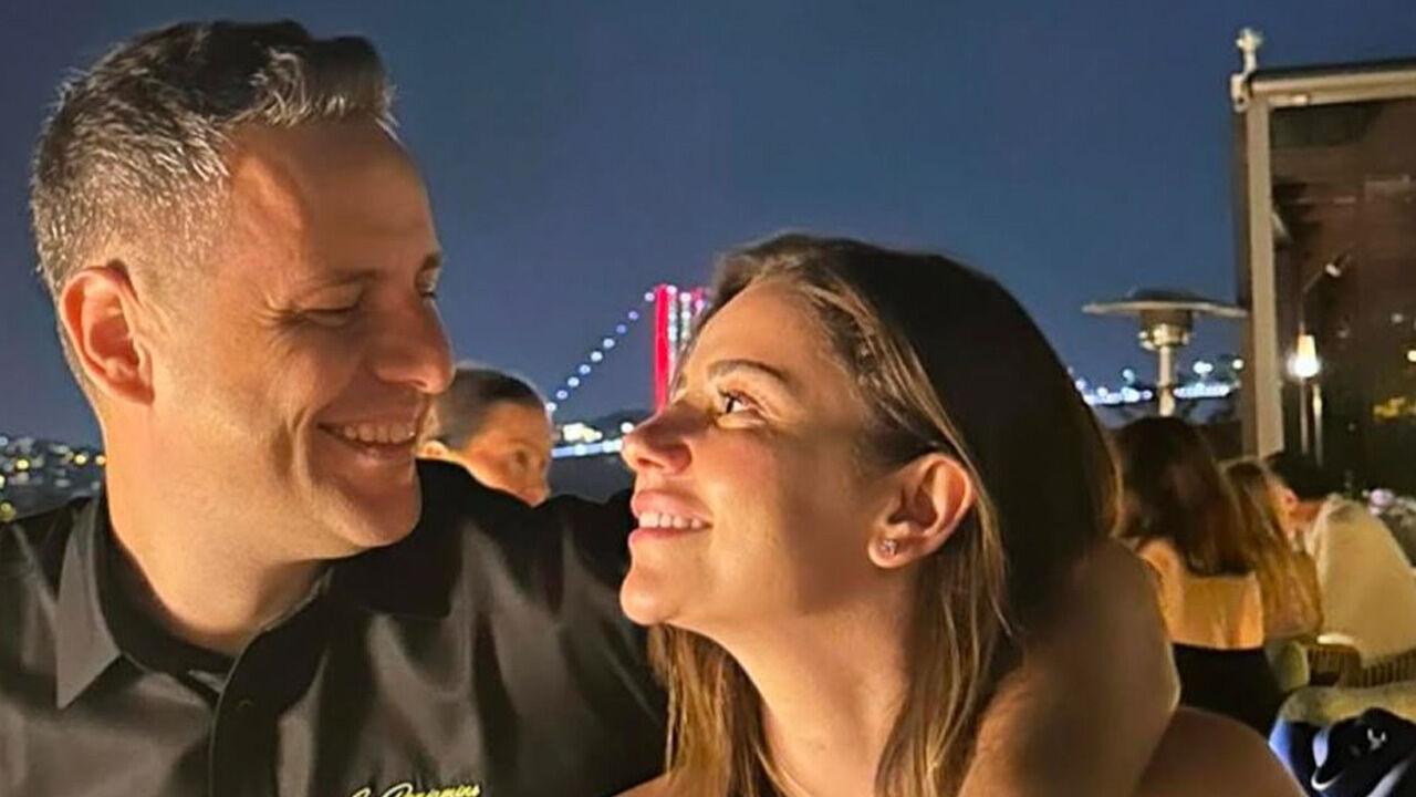 Merve Özbey'in eşi Kenan Koçak gözaltına alındı! Kaçış organizasyonunda rol oynamış - 1. Resim