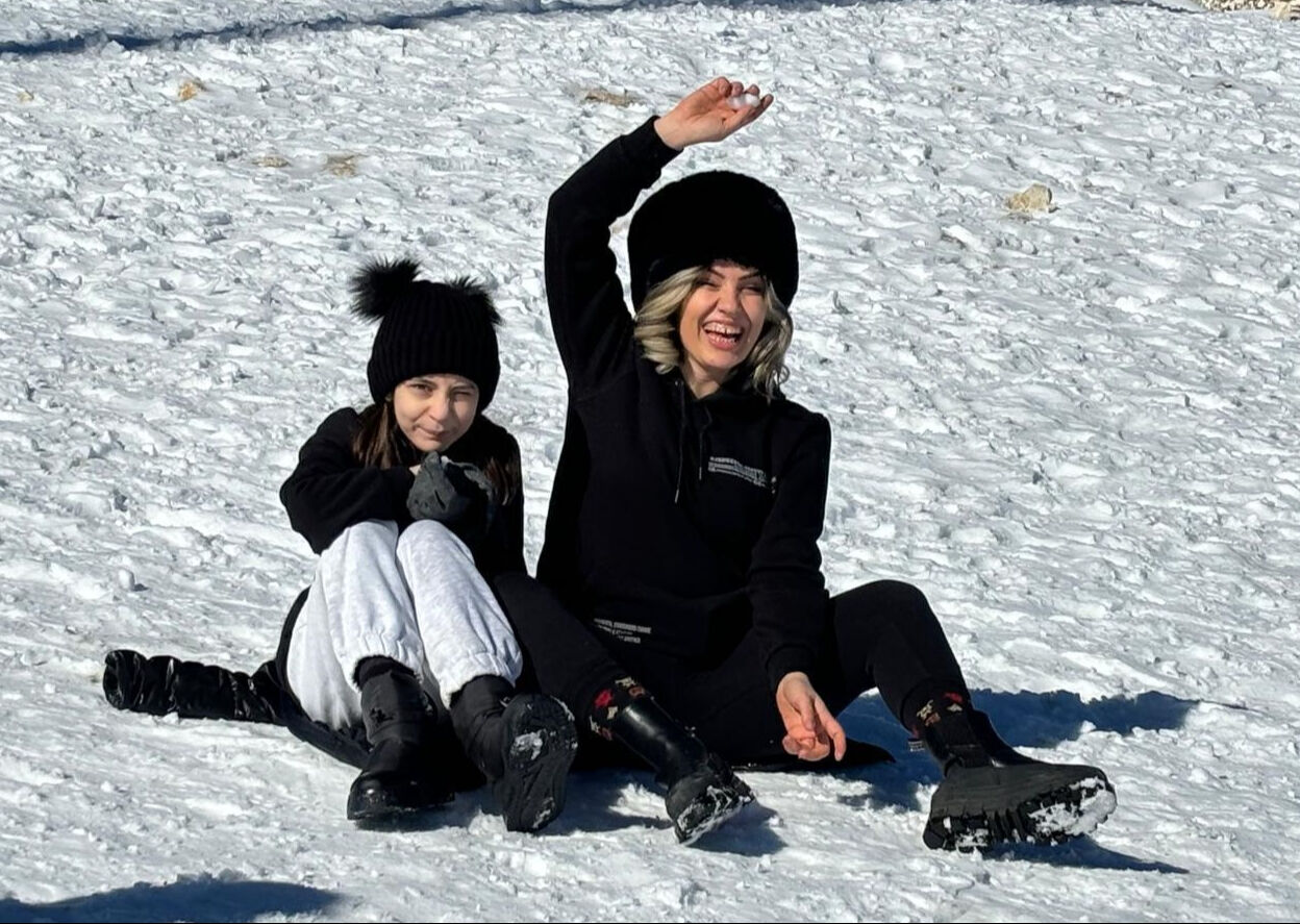 Meteoroloj, AKOM, Valilik hepsi aynı tarihi verdi! İstanbul bembeyaz olacak, kar kalınlığı 10 cm'yi aşacak - 1. Resim