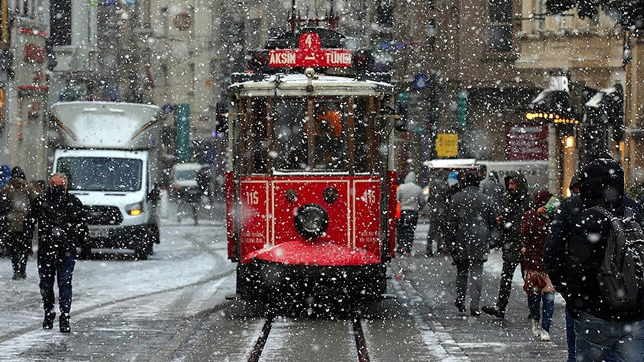 Meteoroloji'den 60 şehre uyarı! Önce sis, ardından kar geliyor - 3. Resim