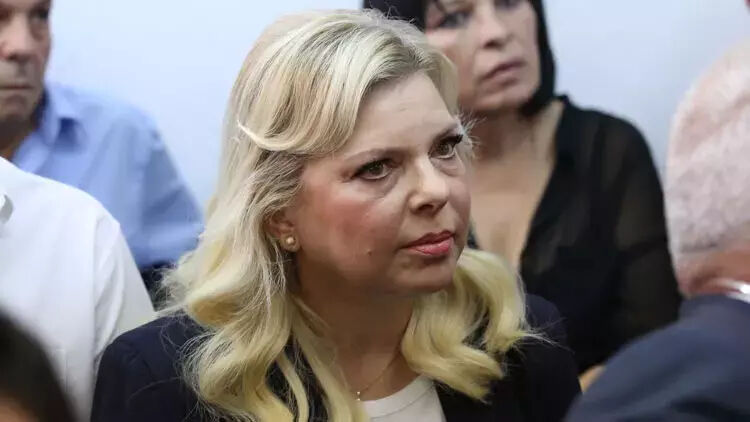 "Sara Netanyahu korku içinde kıvranıyor" İsrail Başsavcılığı harekete geçti "Sara Netanyahu korku içinde kıvranıyor" İsrail Başsavcılığı harekete geçti - 1. Resim