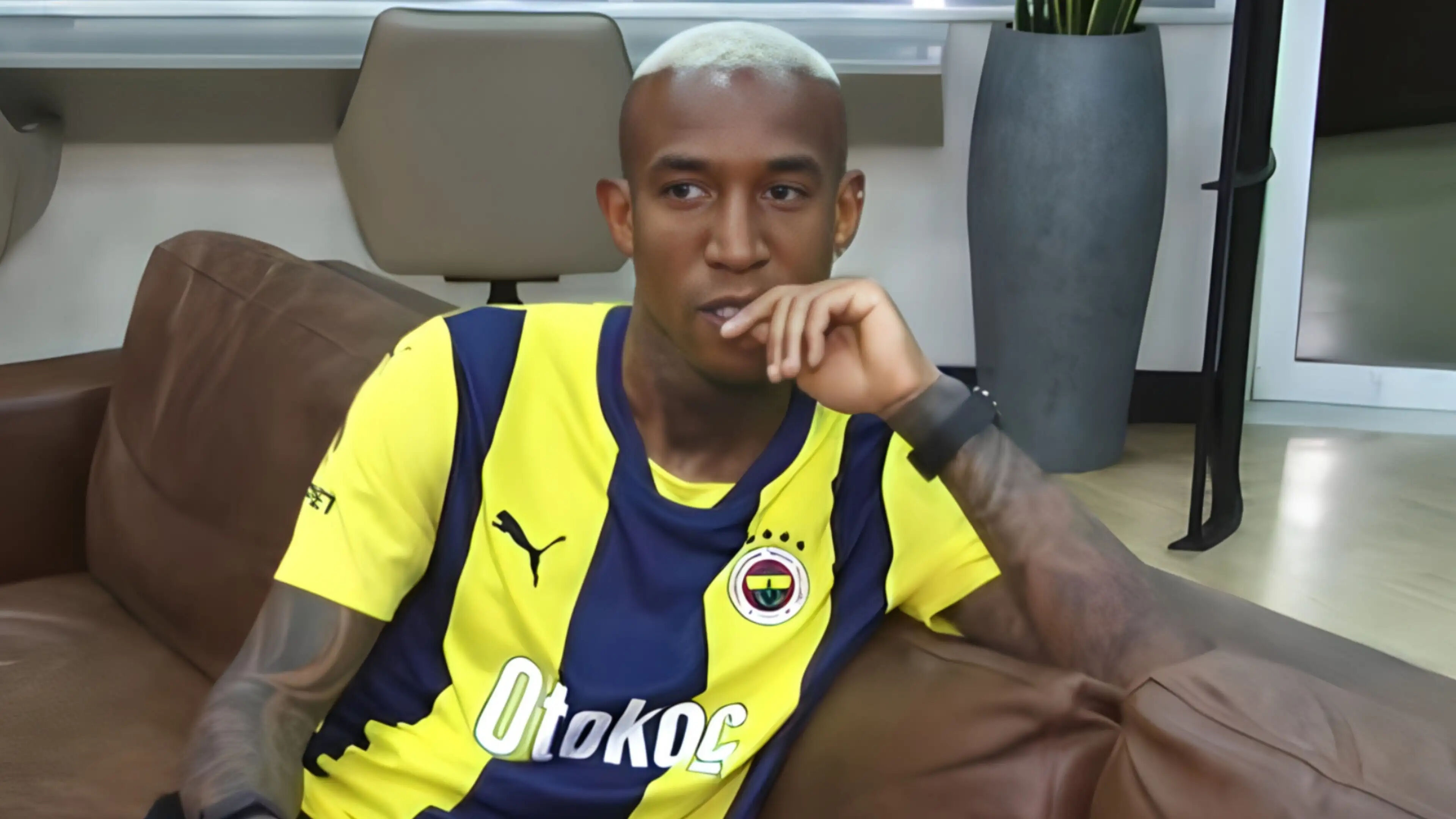 Talisca Rizespor maçında oynayacak mı? Fenerbahçe Rizespor maçı öncesi Fenerbahçe'de kimler eksik? Talisca Rizespor maçında oynayacak mı? Fenerbahçe Rizespor maçı öncesi Fenerbahçe'de kimler eksik? - 1. Resim