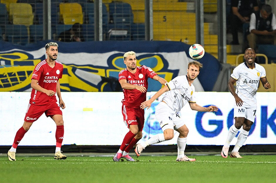 Ümraniyespor Ankaragücü maçı hangi kanalda, ne zaman? Maçın hakemi Oğuzhan Aksu oldu! - 3. Resim