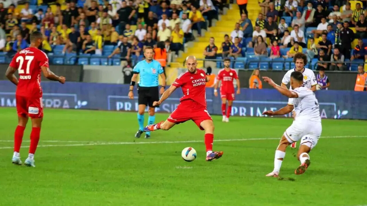 Ümraniyespor Ankaragücü maçı hangi kanalda, ne zaman? Maçın hakemi Oğuzhan Aksu oldu! - 2. Resim