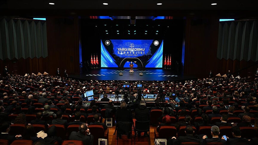 Yeni yargı paketi hazırlanmaya başladı! Düşük cezalara da hapis yolu geliyor - 1. Resim