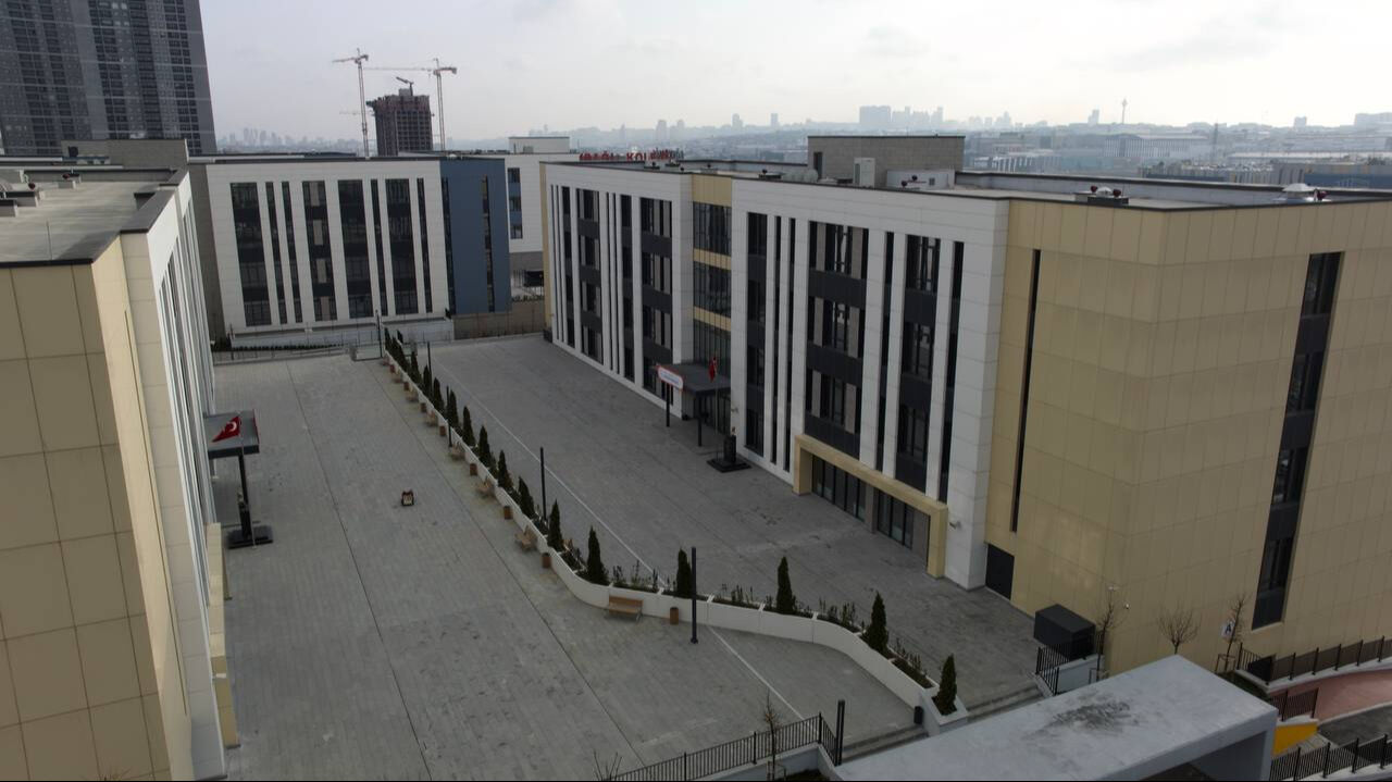 Açılışı Erdoğan yaptı, Türkiye'nin en büyüğü oldu! Esenyurt Eğitim Külliyesi açıldı Açılışı Erdoğan yaptı, Türkiye'nin en büyüğü oldu! Esenyurt Eğitim Külliyesi açıldı - 3. Resim