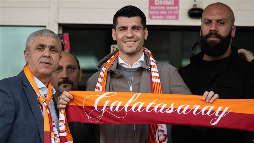 Alvaro Morata Gaziantep maçında oynayacak mı? Gaziantep Galatasaray maç kadrosu belli oldu - 1. Resim