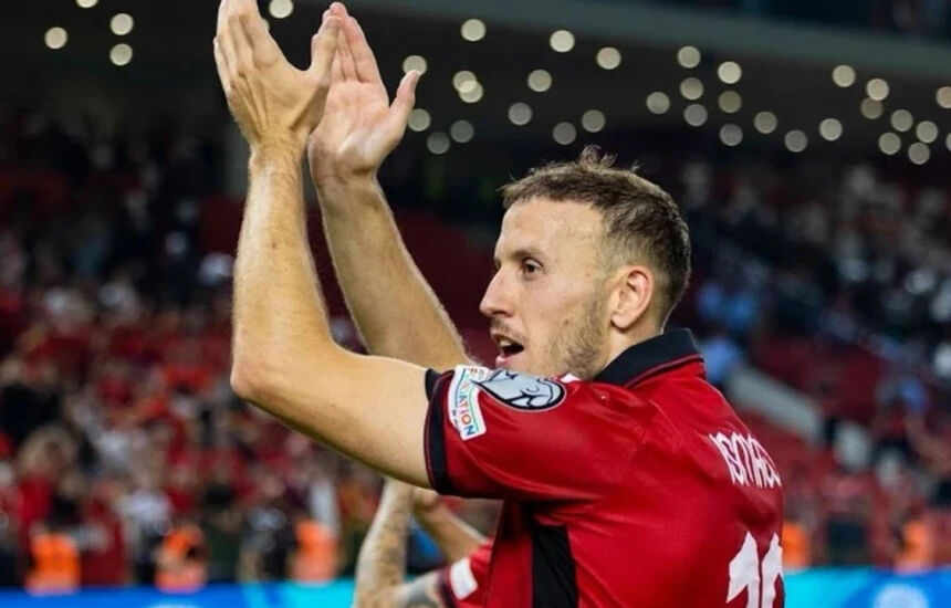 Ardian Ismajli Galatasaray’a transfer mi olacak? Yönetim kadroya en az 1 stoper katma peşinde  - 2. Resim