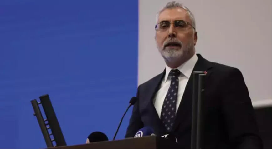 Asgari ücrete ara zam yapılacak mı, Temmuz'da ara zam var mı? Bakan Işıkhan açıklama yaptı! Asgari ücrete ara zam yapılacak mı, Temmuz'da ara zam var mı? Bakan Işıkhan açıklama yaptı! - 1. Resim