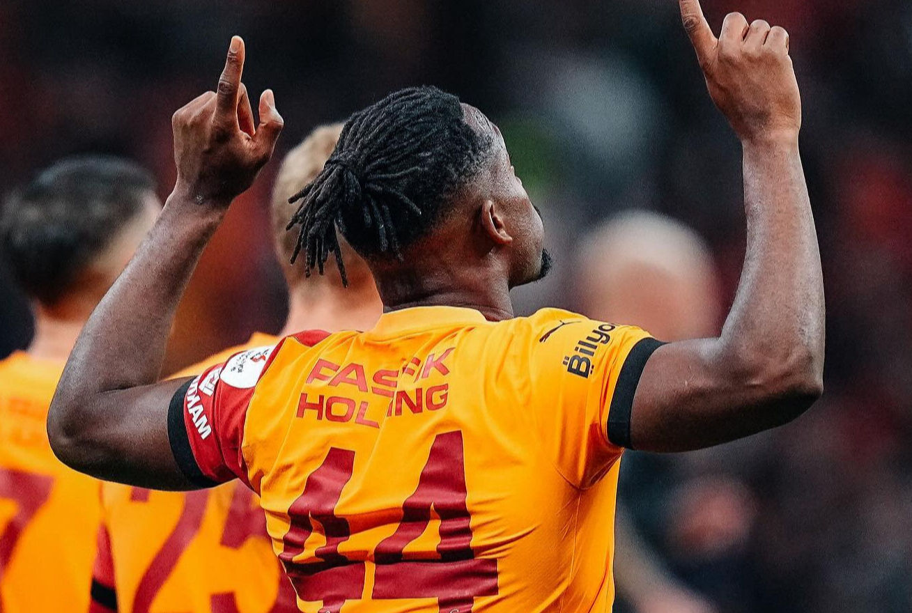 Batshuayi neden kadroda yok? Gaziantep maçında oynamıyor - 1. Resim