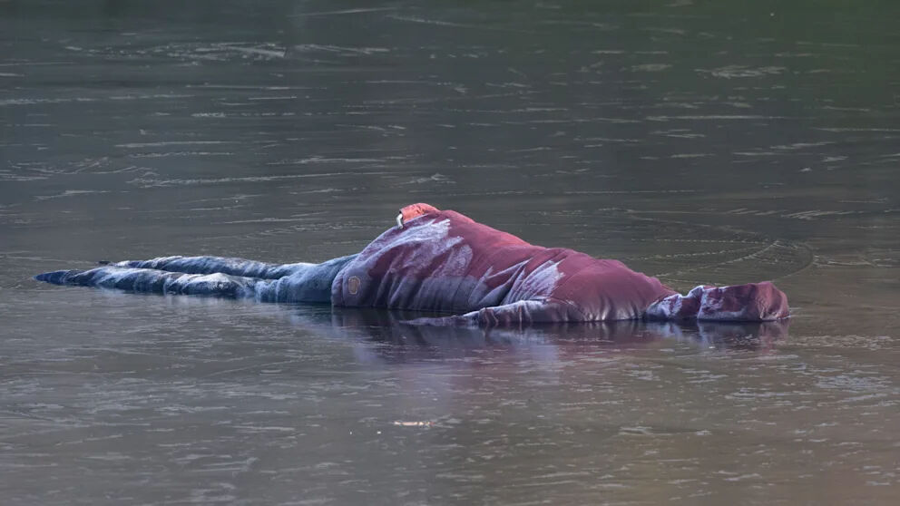 Berlin&rsquo;de t&uuml;yler &uuml;rperten manzara! Polis seferber oldu, sonu&ccedil; şaşırttı! - 1. Resim