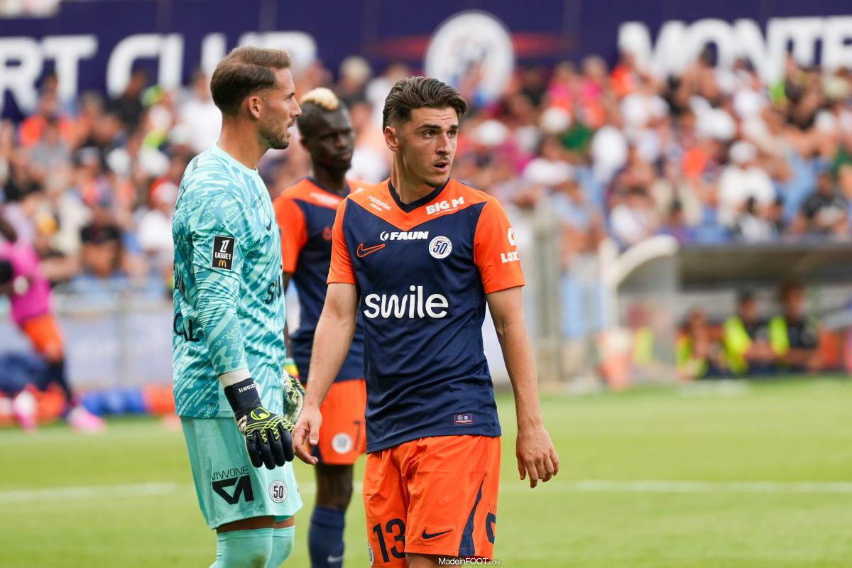 Beşiktaş'ta Chotard harekatı! Musrati'nin yeri hızlı doldu Beşiktaş'ta Chotard harekatı! Musrati'nin yeri hızlı doldu - 3. Resim