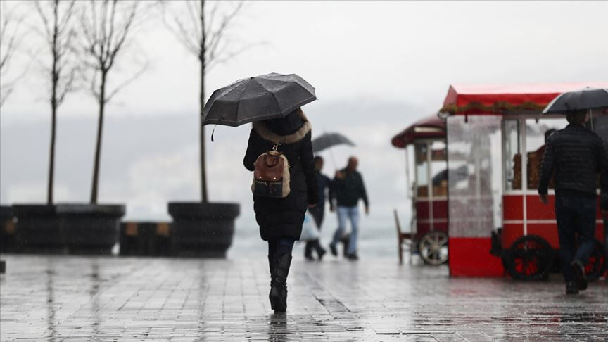 Bugün yağmur var mı, kar ne zaman yağacak? 3 Şubat Pazartesi Meteoroloji hava durumu tahmini açıklandı Bugün yağmur var mı, kar ne zaman yağacak? 3 Şubat Pazartesi Meteoroloji hava durumu tahmini açıklandı - 4. Resim