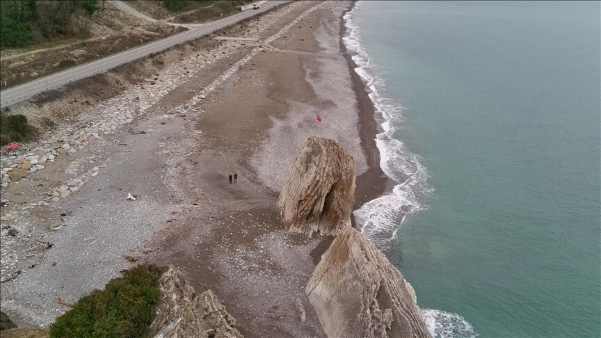 Deniz çekilmesi deprem habercisi mi? Ege Denizi depremleri sonrası merak edildi! - 1. Resim