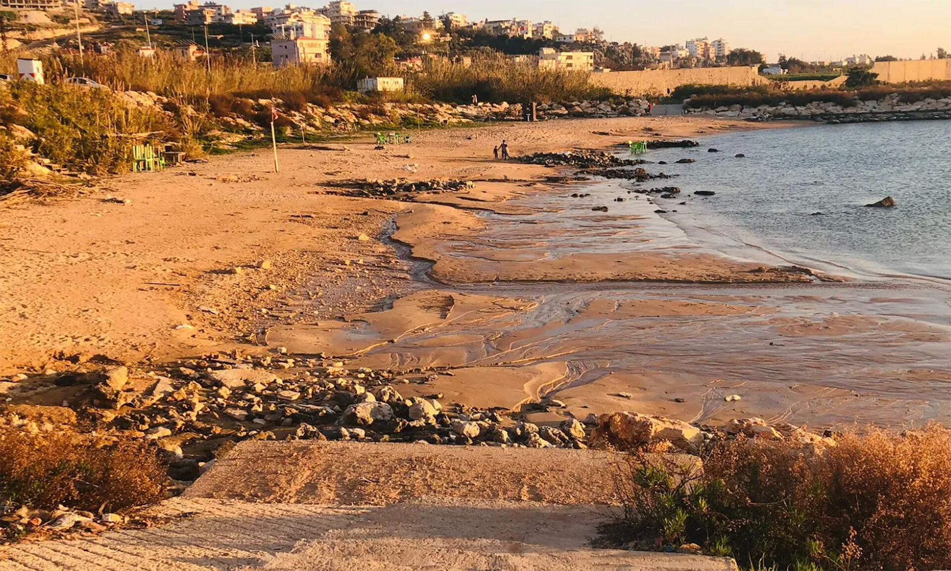 Deniz çekilmesi deprem habercisi mi? Ege Denizi depremleri sonrası merak edildi! - 2. Resim