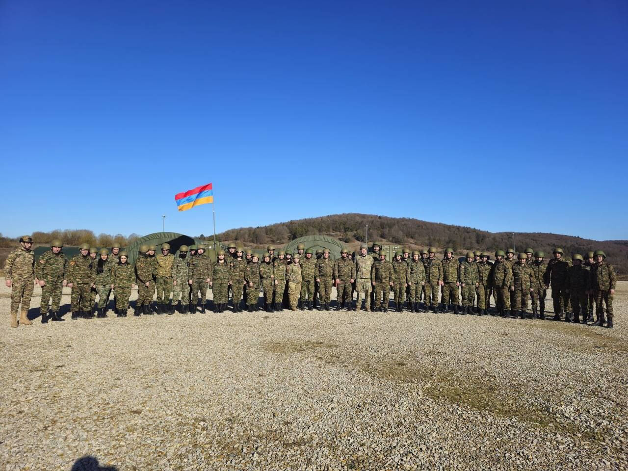 Ermenistan’ın ABD ile tatbikatı Moskova’yı çileden çıkardı! "Boyunduruk altına aldılar" Ermenistan’ın ABD ile tatbikatı Moskova’yı çileden çıkardı! "Boyunduruk altına aldılar" - 1. Resim