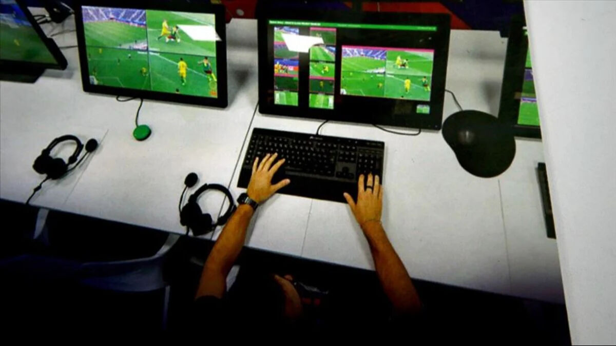 Fabio Maresca kimdir, kaç yaşında, nereli? Gaziantep Galatasaray maçı VAR hakemi Fabio Maresca oldu - 2. Resim