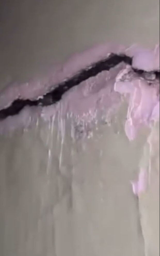 Felaketin yaşandığı Konya'da 5 katlı binada çökme riski! AFAD 20 daireden 60 kişiyi tahliye etti Felaketin yaşandığı Konya'da 5 katlı binada çökme riski! AFAD 20 daireden 60 kişi tahliye etti - 2. Resim