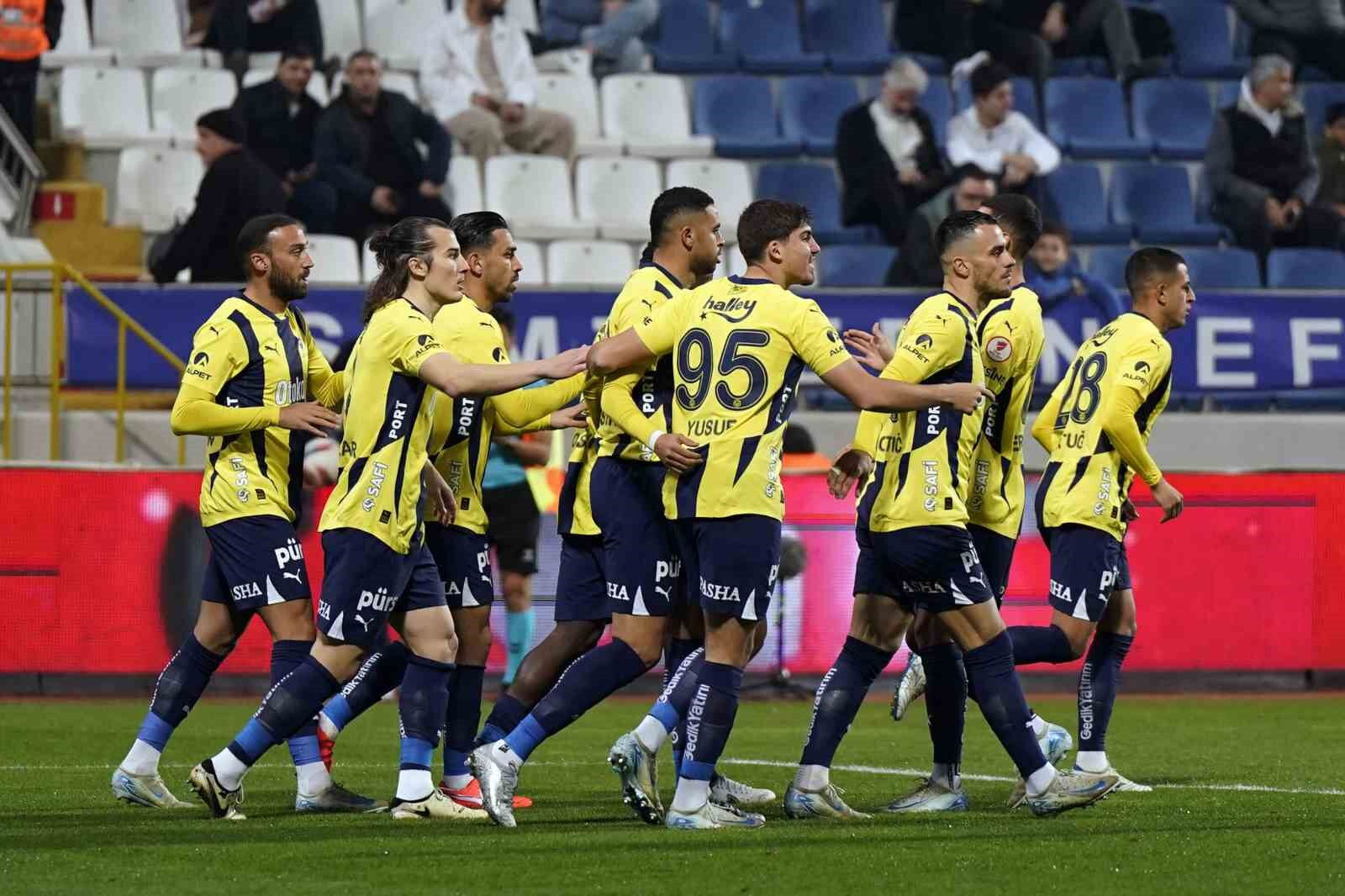 Fenerbahçe BB Erzurumspor kupa maçı ne zaman, saat kaçta, hangi kanalda? Biletlerin satışa çıkması bekleniyor - 1. Resim