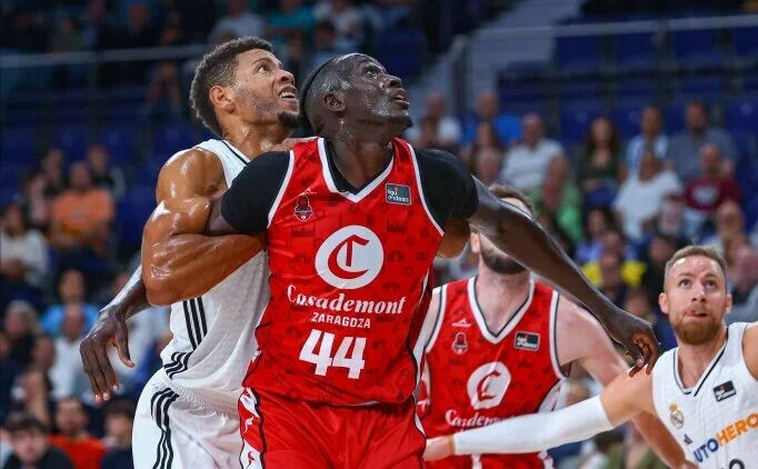 Fenerbahçe Beko Jilson Bango transferini açıkladı! Jilson Bango kimdir, kaç yaşında, hangi takımlarda oynadı? - 3. Resim