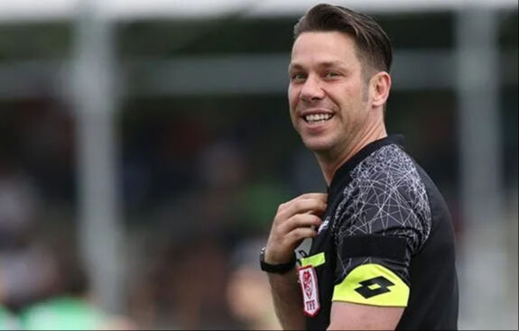 Fırat Aydınus kimdir, kaç yaşında? Fenerbahçe Rizespor maçını değerlendirdi  - 3. Resim