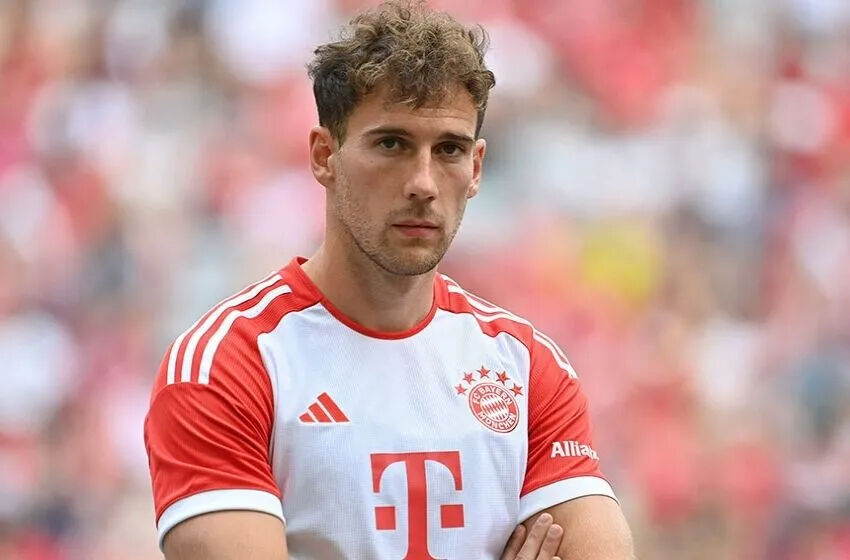 Galatasary'da Leon Goretzka bombası! Morata'yı gölgede bırakacak Galatasary'da Leon Goretzka bombası! Morata'yı gölgede bırakacak - 4. Resim