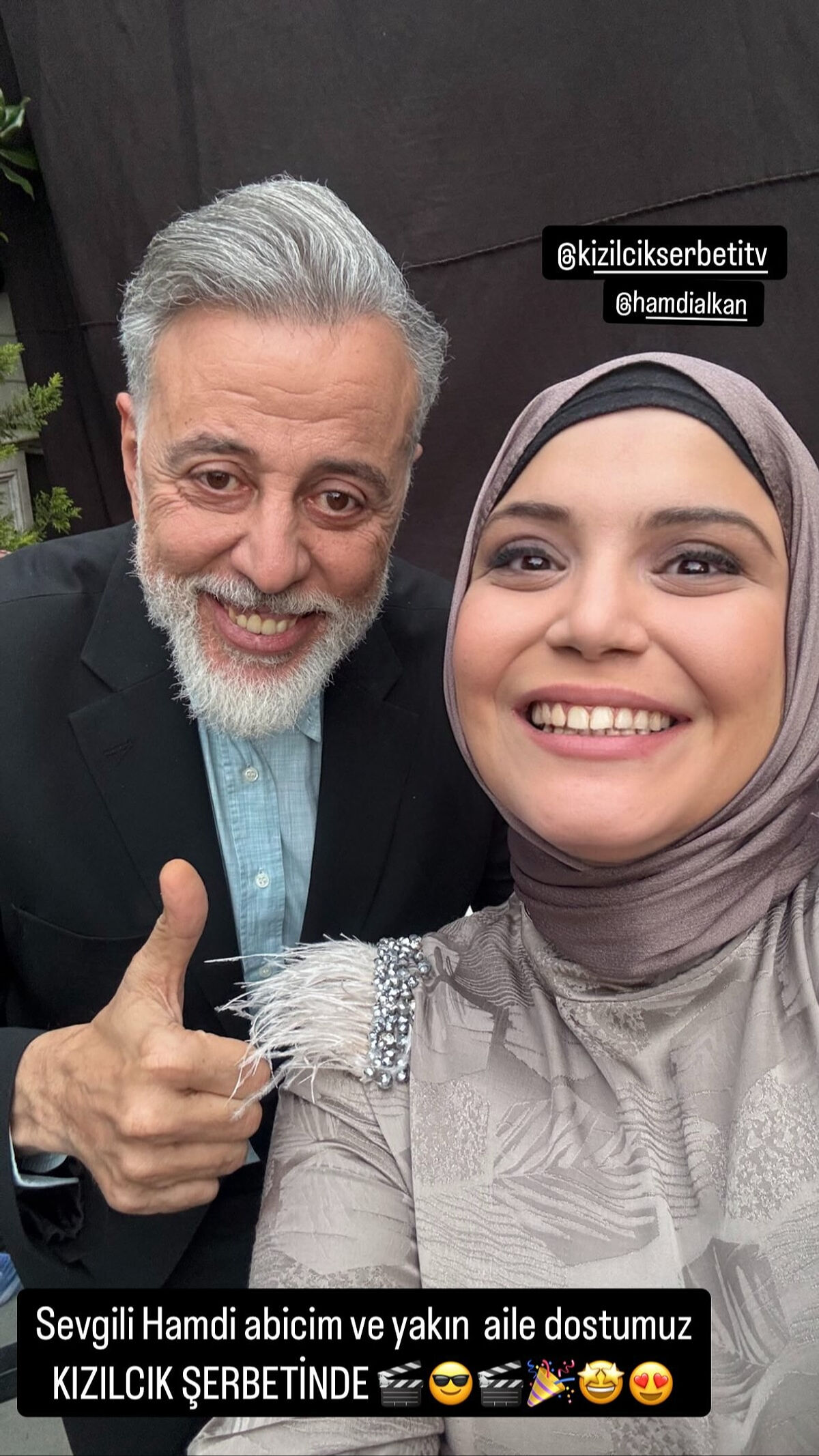 Hamdi Alkan Kızılcık Şerbeti'nde oynayacak mı? Son olarak Kızıl Goncalar’da rol aldı Hamdi Alkan Kızılcık Şerbeti'nde oynayacak mı? Son olarak Kızıl Goncalar’da rol aldı - 3. Resim