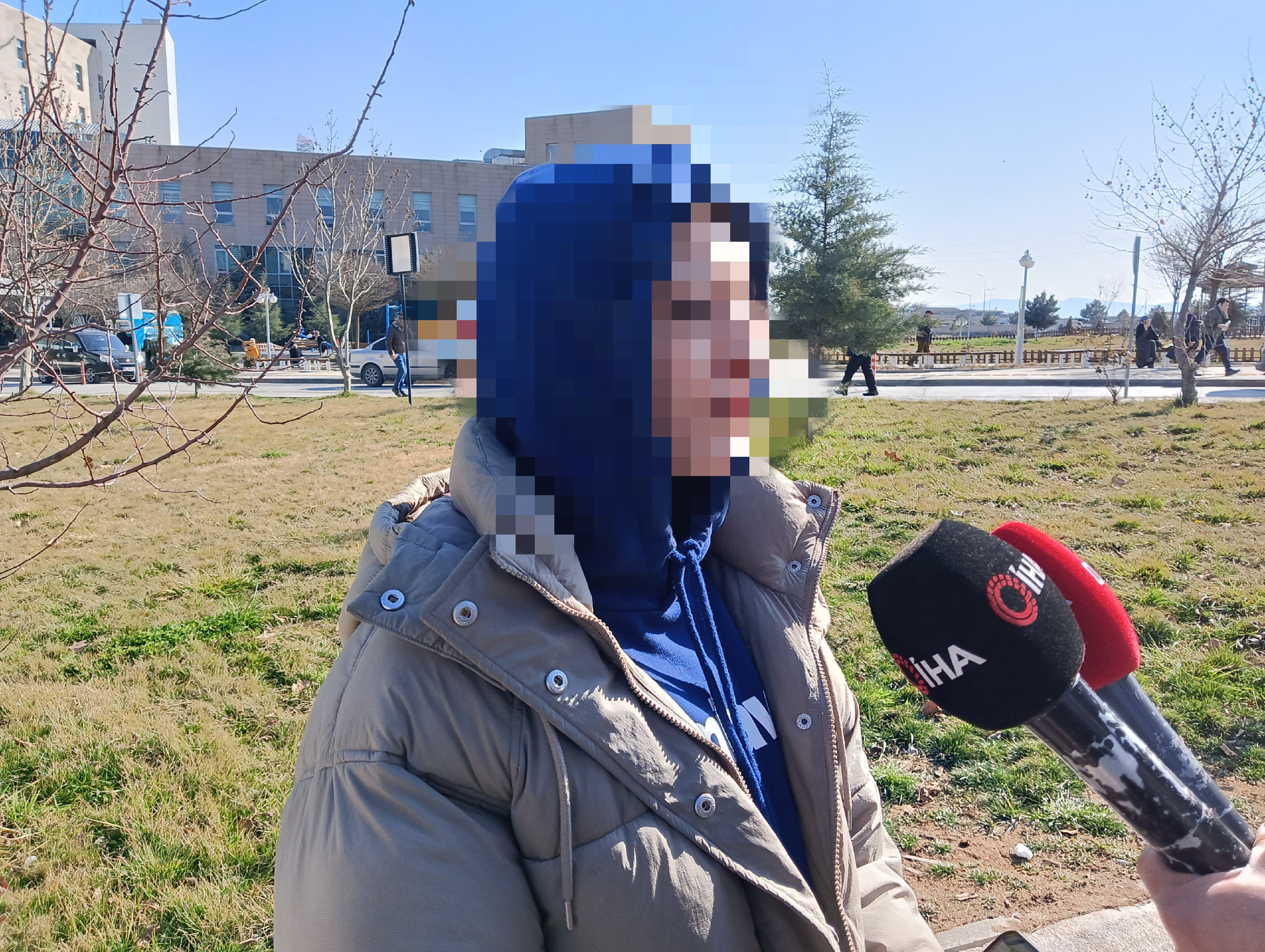 Hem genç kızı hem köpeğini dakikalarca darbetmişti: 'Barışmadı' diye öldürmek istedi! - 3. Resim