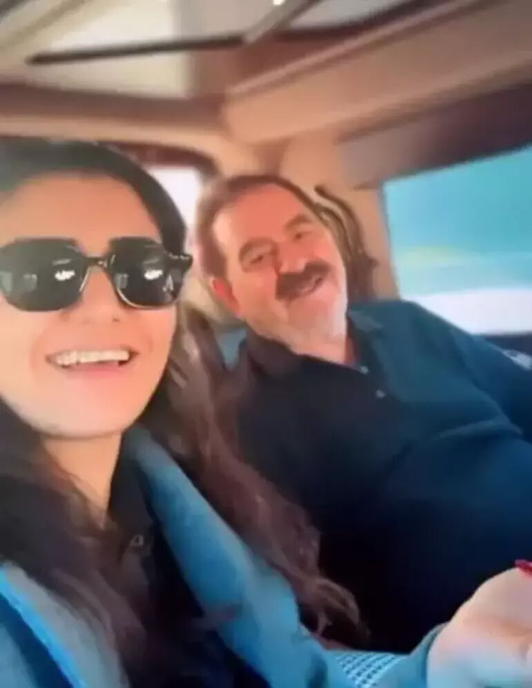 İbrahim Tatlıses'in asistanıyla dini nikah kıydığı iddia edilmişti! Bomba açıklama:  İbrahim Tatlıses'in imam nikahı kıydığı iddia edilmişti! Olay açıklama - 3. Resim