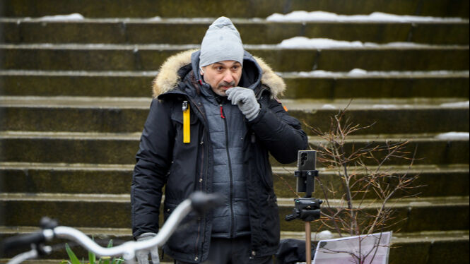 İsveç'te Kur'an-ı Kerim yakan Salwan Najem 3 yıl hapse mahkum edildi - 1. Resim