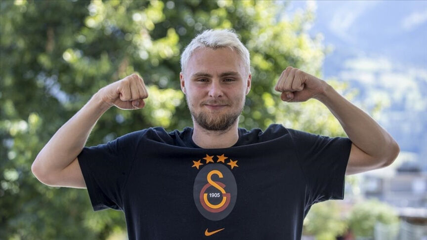 Kamp kadrosuna alınmamıştı! Nelsson'un yeni takımı belli oldu Kamp kadrosuna alınmamıştı! Nelsson'un yeni takımı belli oldu - 3. Resim