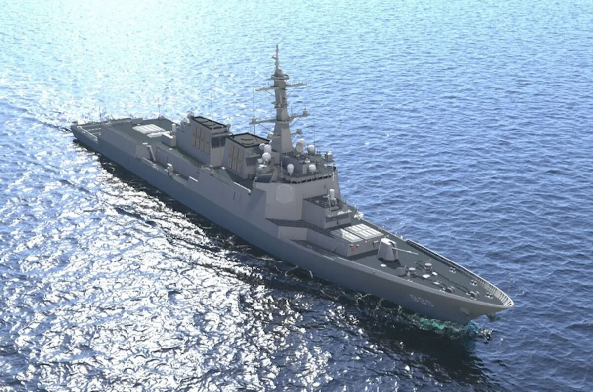 Kuzey Kore tehditleri tırmanıyor: Güney Kore yeni Filo Komutanlığı kurdu! - 1. Resim