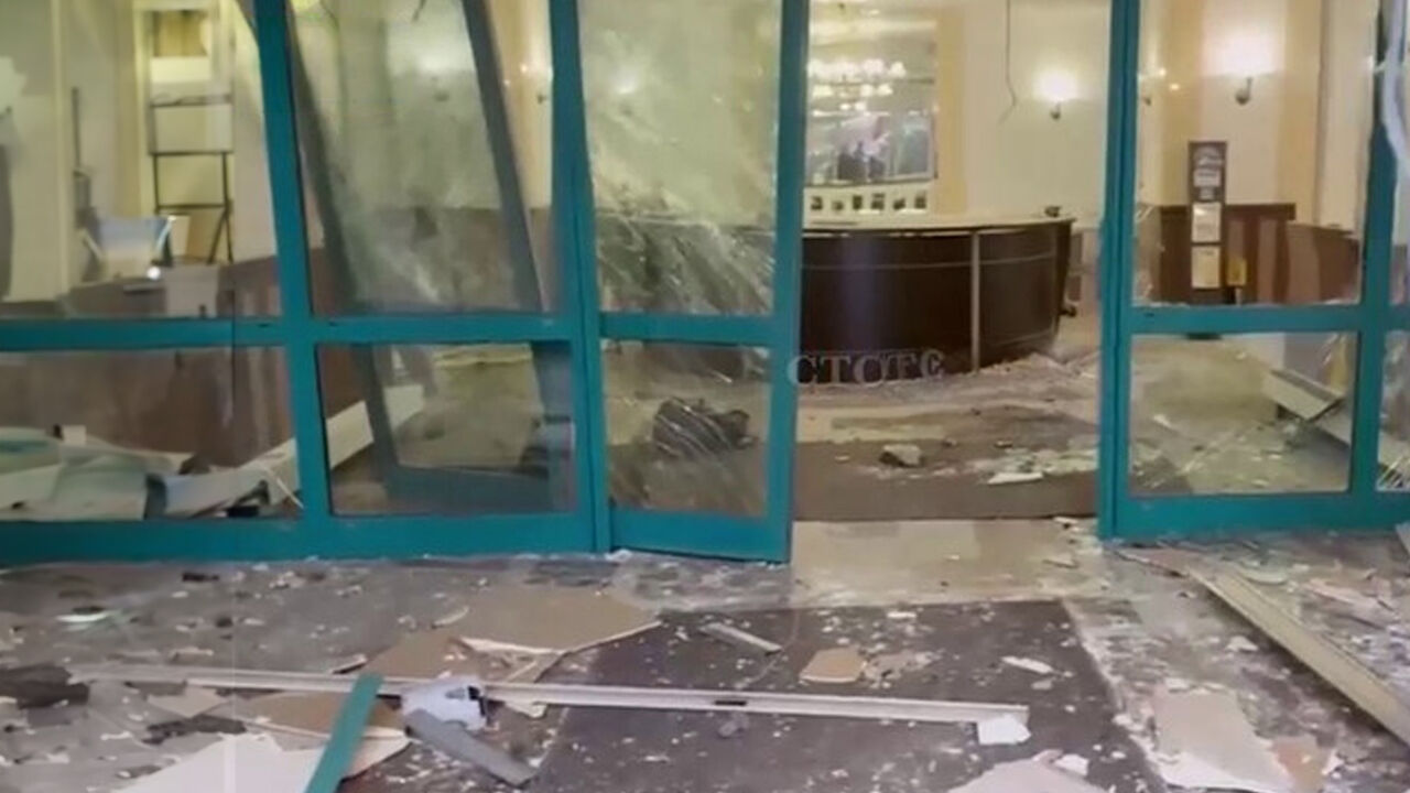 Moskova'daki patlamada Putin'in yakın arkadaşı da öldü Moskova'daki patlamada Putin'in yakın arkadaşı da öldü - 1. Resim