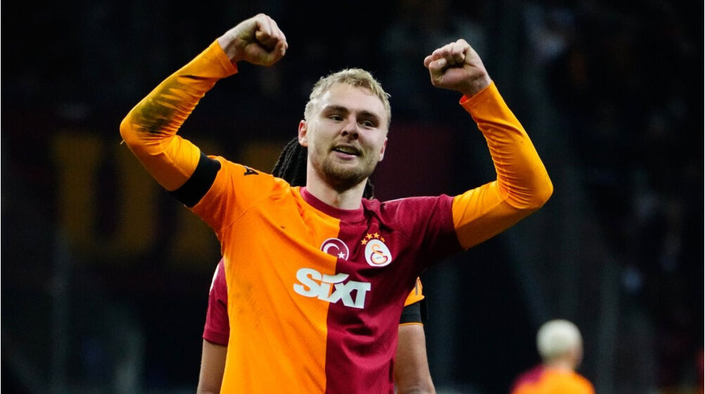 Muhtemel ilk 11 açıklandı! Victor Nelsson Gaziantep FK Galatasaray maçında oynayacak mı? - 3. Resim