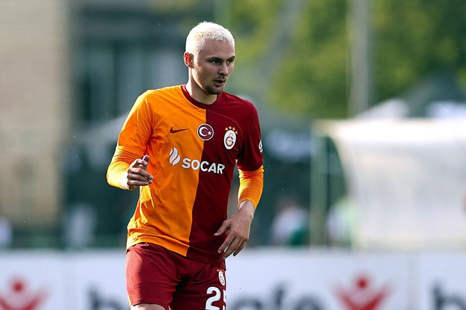 Muhtemel ilk 11 açıklandı! Victor Nelsson Gaziantep FK Galatasaray maçında oynayacak mı? - 2. Resim