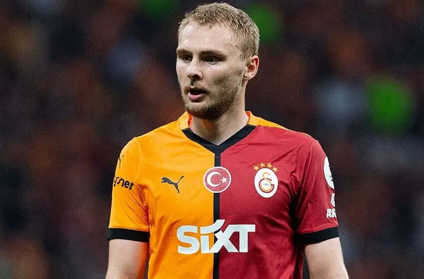 Muhtemel ilk 11 açıklandı! Victor Nelsson Gaziantep FK Galatasaray maçında oynayacak mı? - 1. Resim