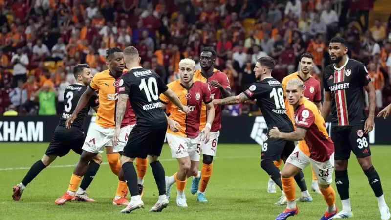 Muhtemel ilk 11 açıklandı! Victor Nelsson Gaziantep FK Galatasaray maçında oynayacak mı? - 4. Resim