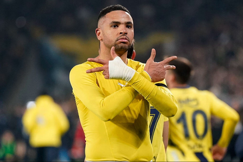Nefes kesen maç! Fener kırmızıda geçti, 7 maçta gol atan Nesyri cezalı duruma düştü Nefes kesen maç! Fener kırmızıda geçti, 7 maçta gol atan Nesyri cezalı duruma düştü - 2. Resim