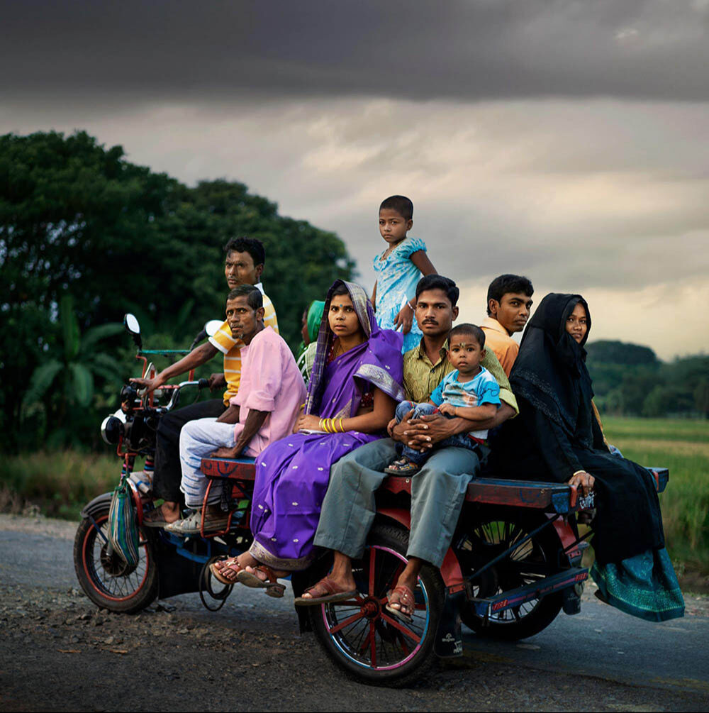 Nuri Bilge Ceylan’ın hüzünlü adamları! Meşhur yönetmenin sergisi sinema tadında - 2. Resim