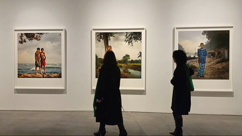 Nuri Bilge Ceylan’ın hüzünlü adamları! Meşhur yönetmenin sergisi sinema tadında - 3. Resim