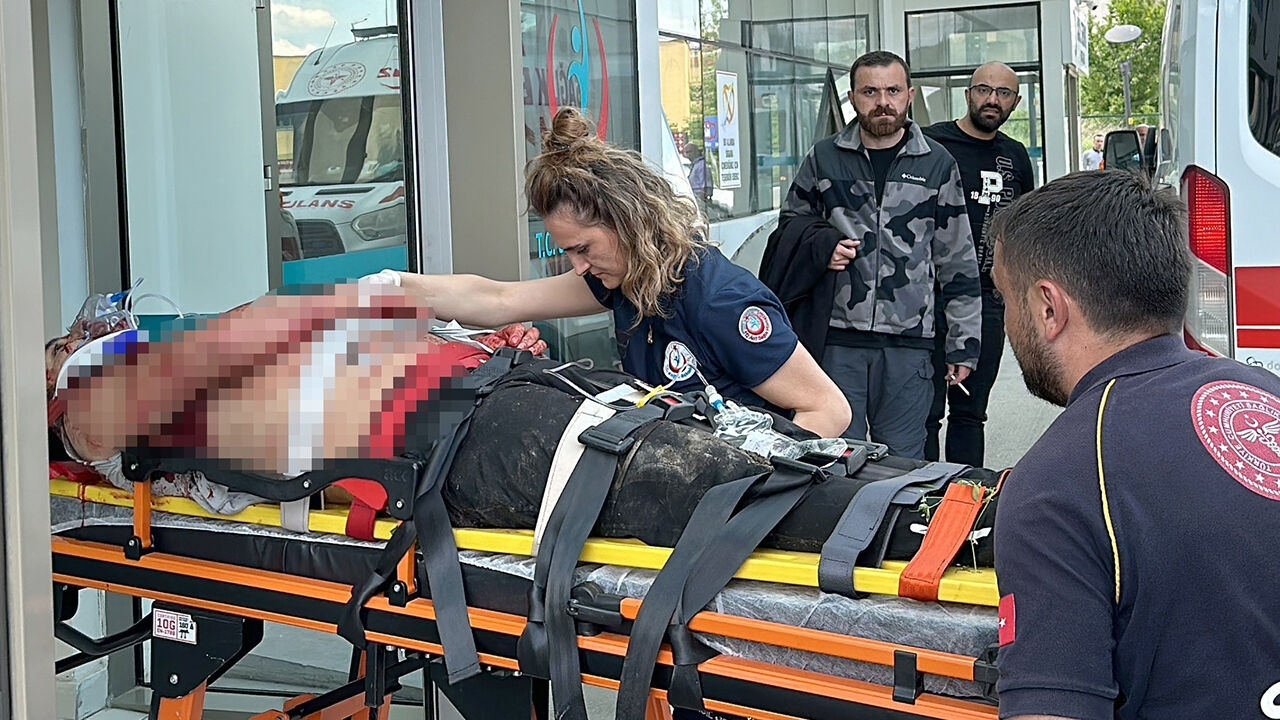 Önce bıçakladı, sonra balkondan attı! Mahkemede "pişmanım" dedi - 2. Resim