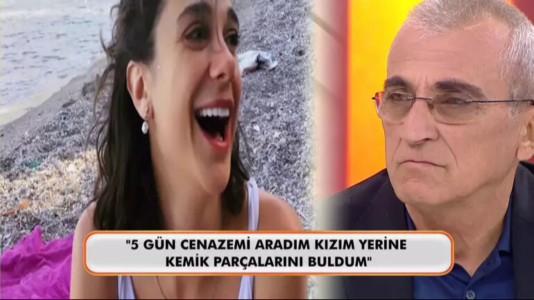 Pınar Gültekin davasındaki o gelişme gündem olmuştu! Acılı baba ilk kez konuştu: "Kemik parçalarını buldum" - 4. Resim