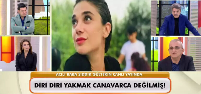 Pınar Gültekin davasındaki o gelişme gündem olmuştu! Acılı baba ilk kez konuştu: "Kemik parçalarını buldum" - 3. Resim
