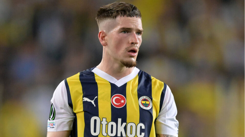 Ryan Kent, Serdar Dursun'un izinden gidiyor! İsmail Kartal'dan yeni hamle - 1. Resim