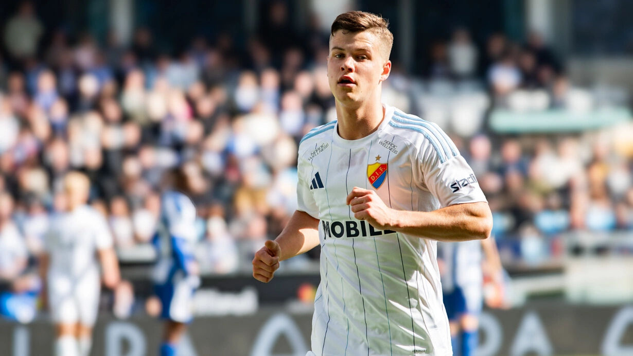 Samuel Dahl için yeni talip çıktı! Portekizli kulüp devrede Samuel Dahl için yeni talip çıktı! Portekizli kulüp devrede - 1. Resim