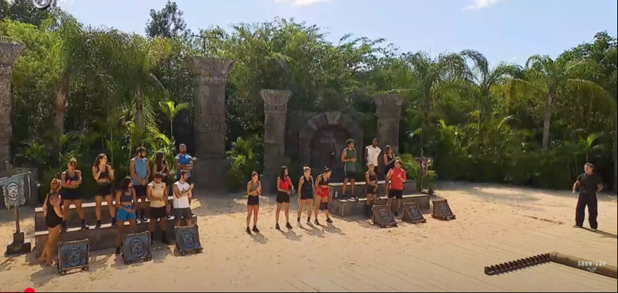 Survivor kim elendi? Düelloyu kaybeden isim Survivor kim elendi? Düelloyu kaybeden isim - 2. Resim