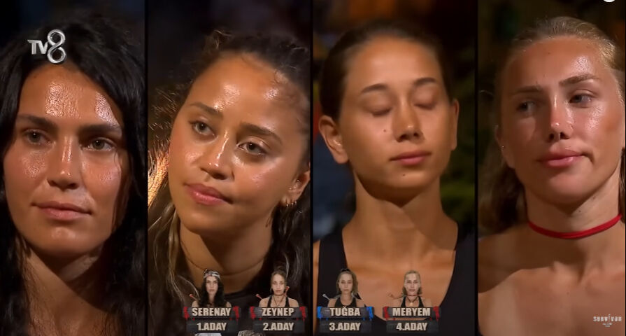Survivor kim elendi? Düelloyu kaybeden isim Survivor kim elendi? Düelloyu kaybeden isim - 3. Resim